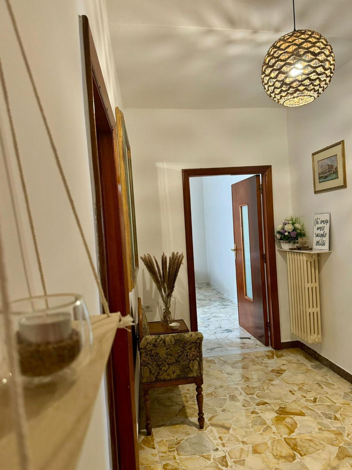 Апартаменты Ely House Монте-Сант'Анджело Экстерьер фото