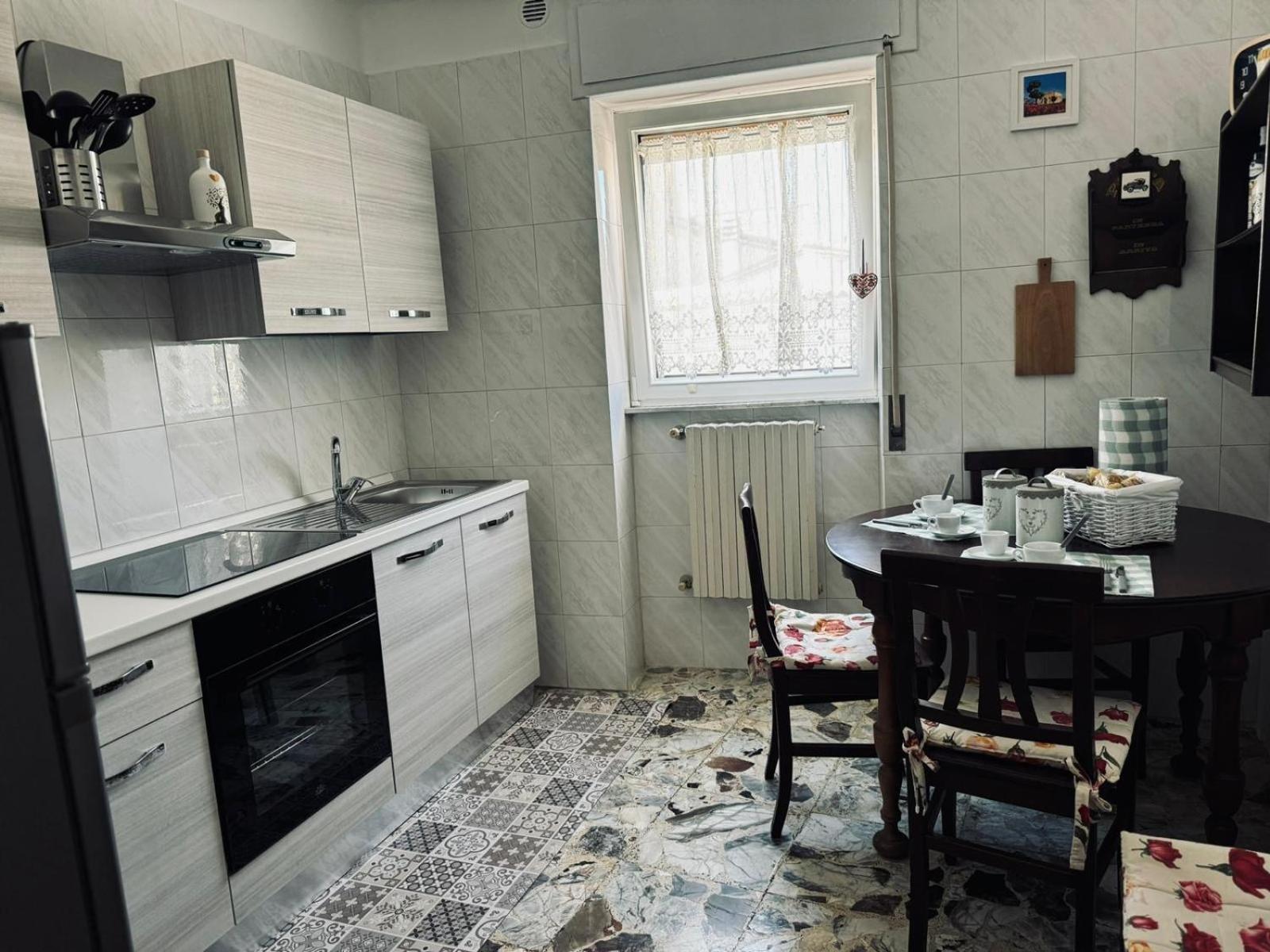 Апартаменты Ely House Монте-Сант'Анджело Экстерьер фото