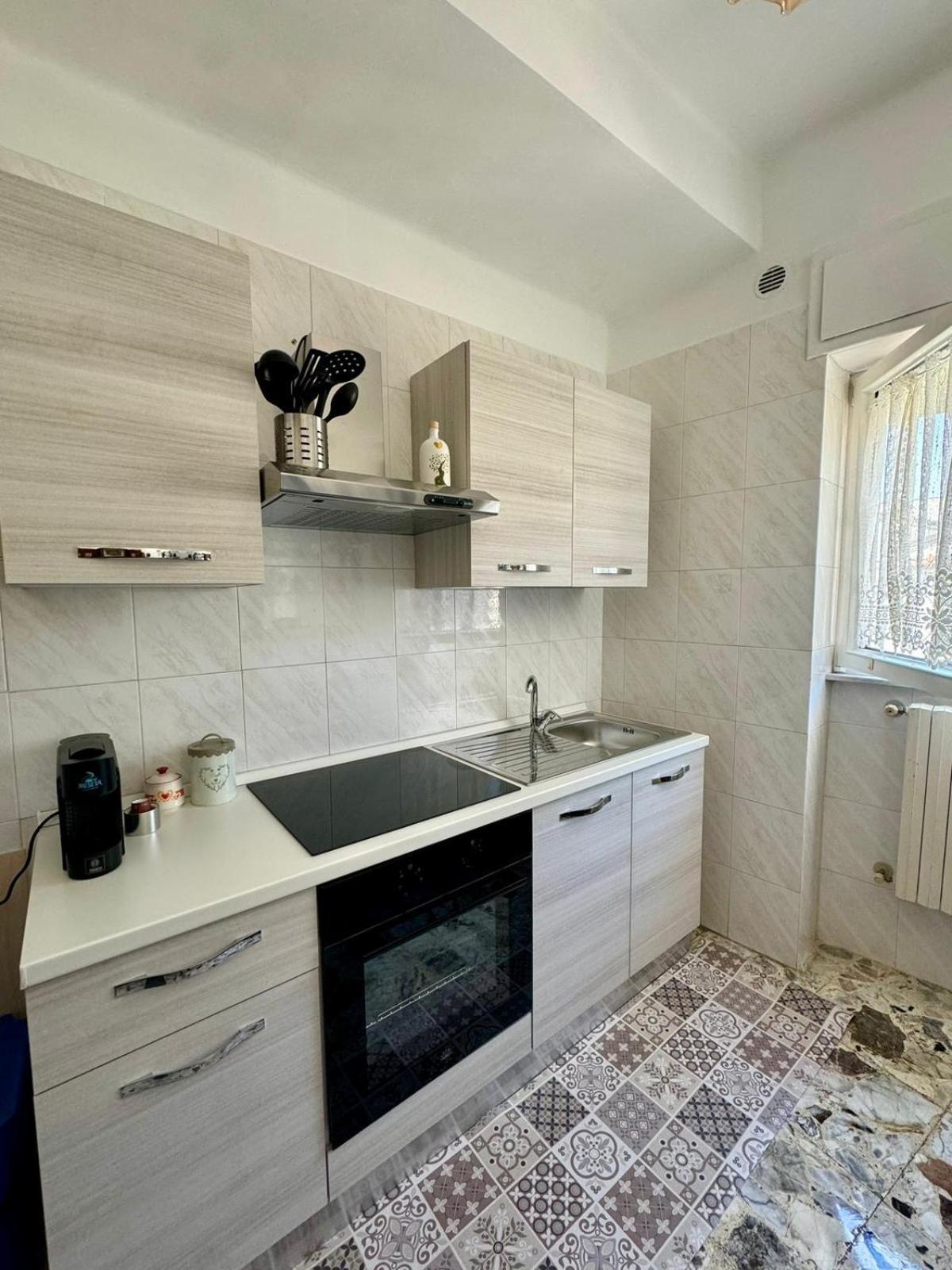 Апартаменты Ely House Монте-Сант'Анджело Экстерьер фото