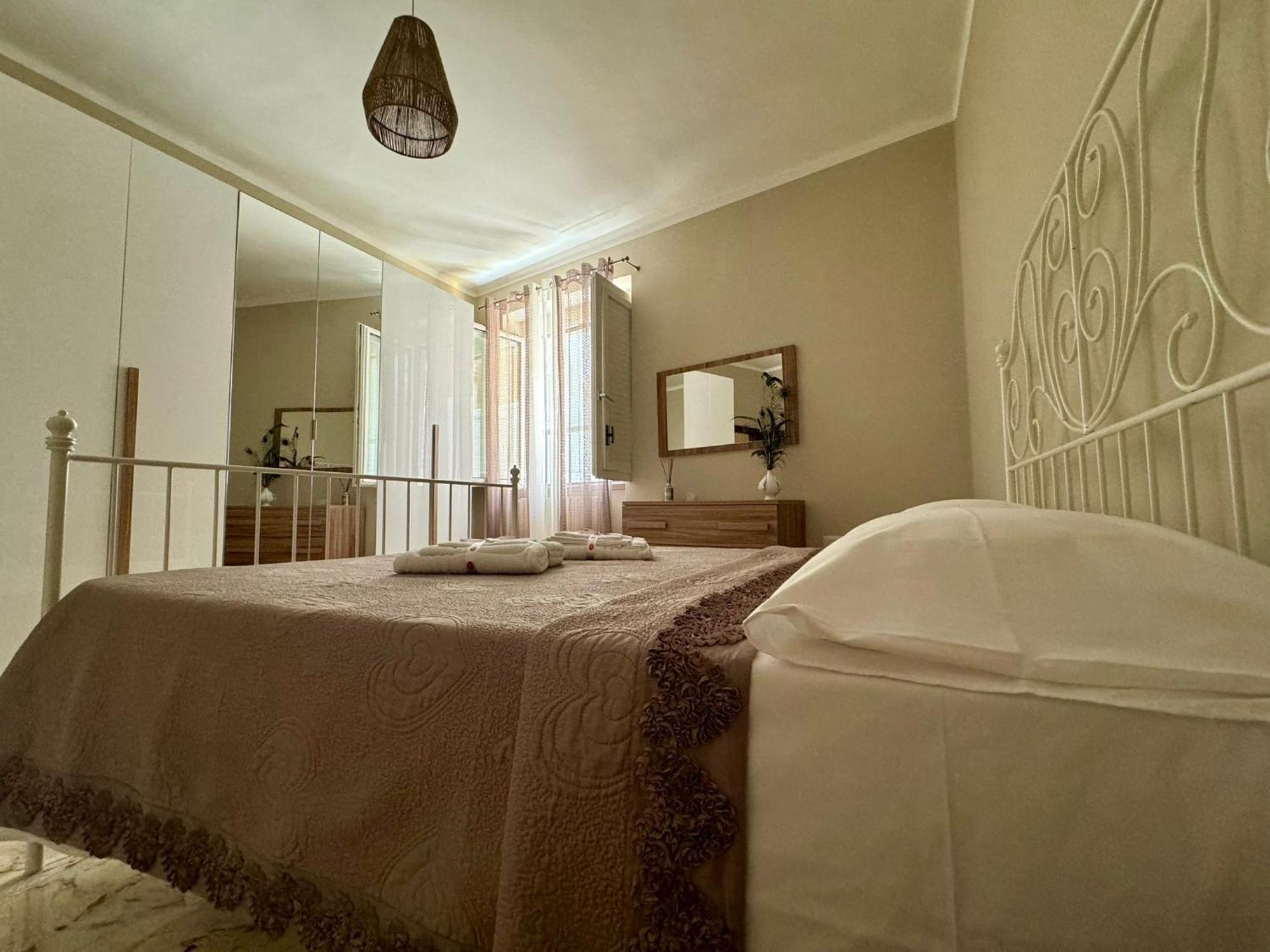 Апартаменты Ely House Монте-Сант'Анджело Экстерьер фото